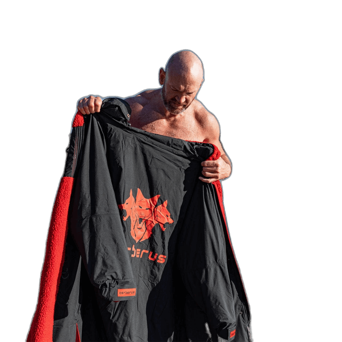 Strongman Changing Robe