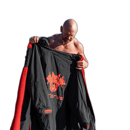 Strongman Changing Robe