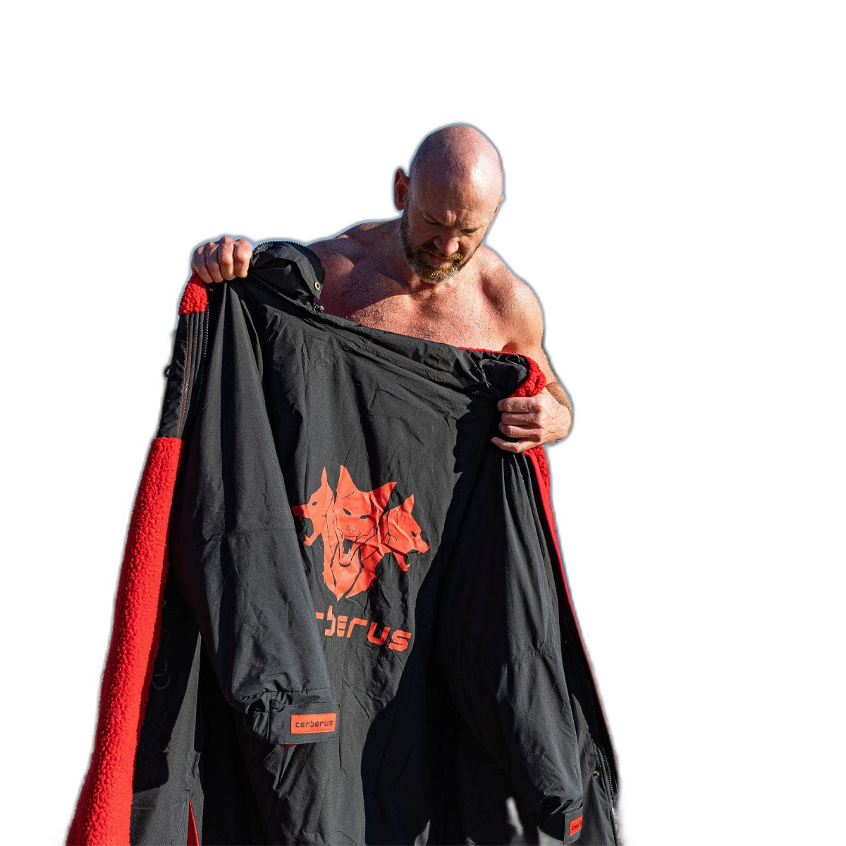 Strongman Changing Robe