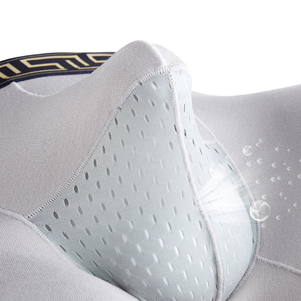 4 Pack Separate Ball Pouch Breathable Trunks