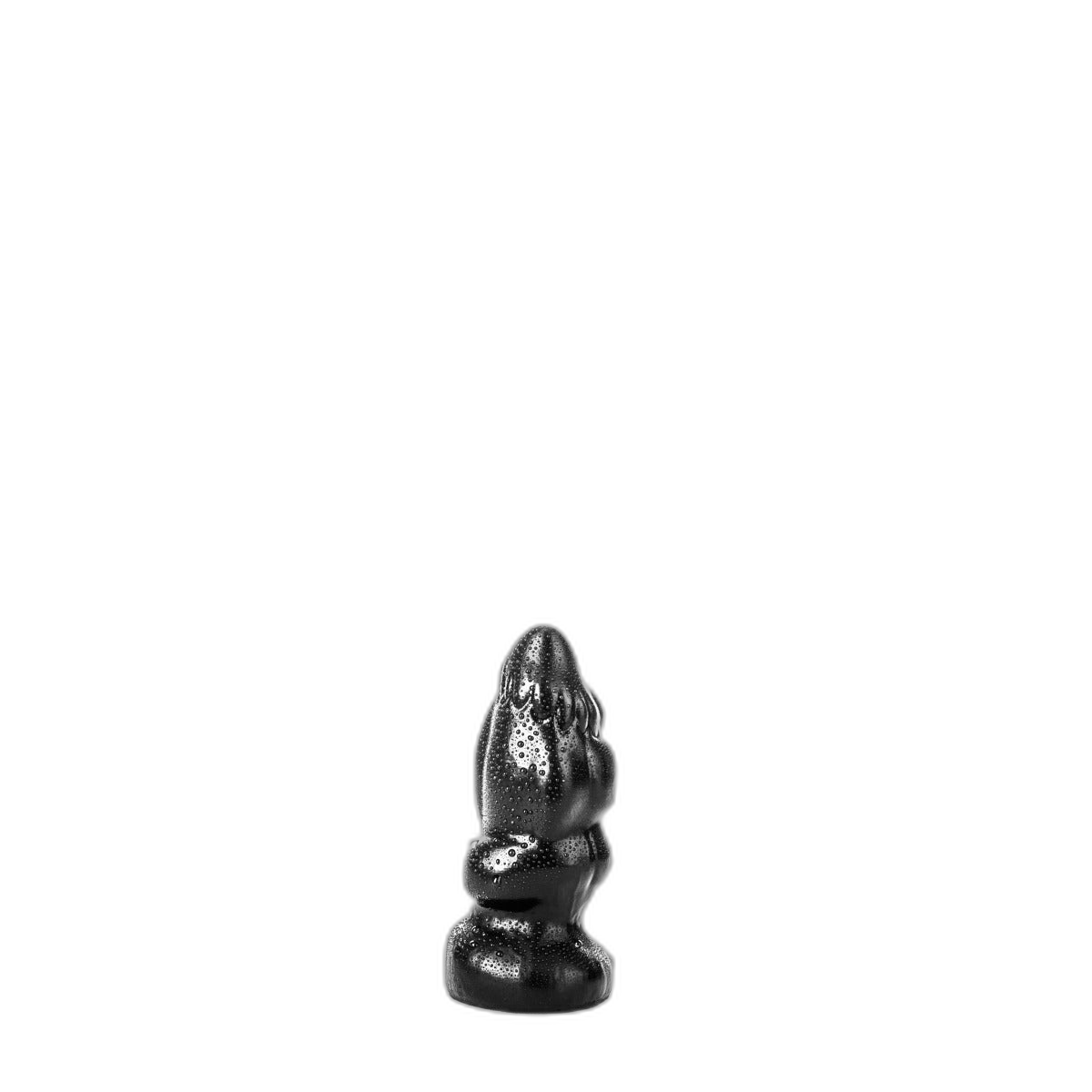 ruff GEAR  Storm Dildo 5.9 Inch Black