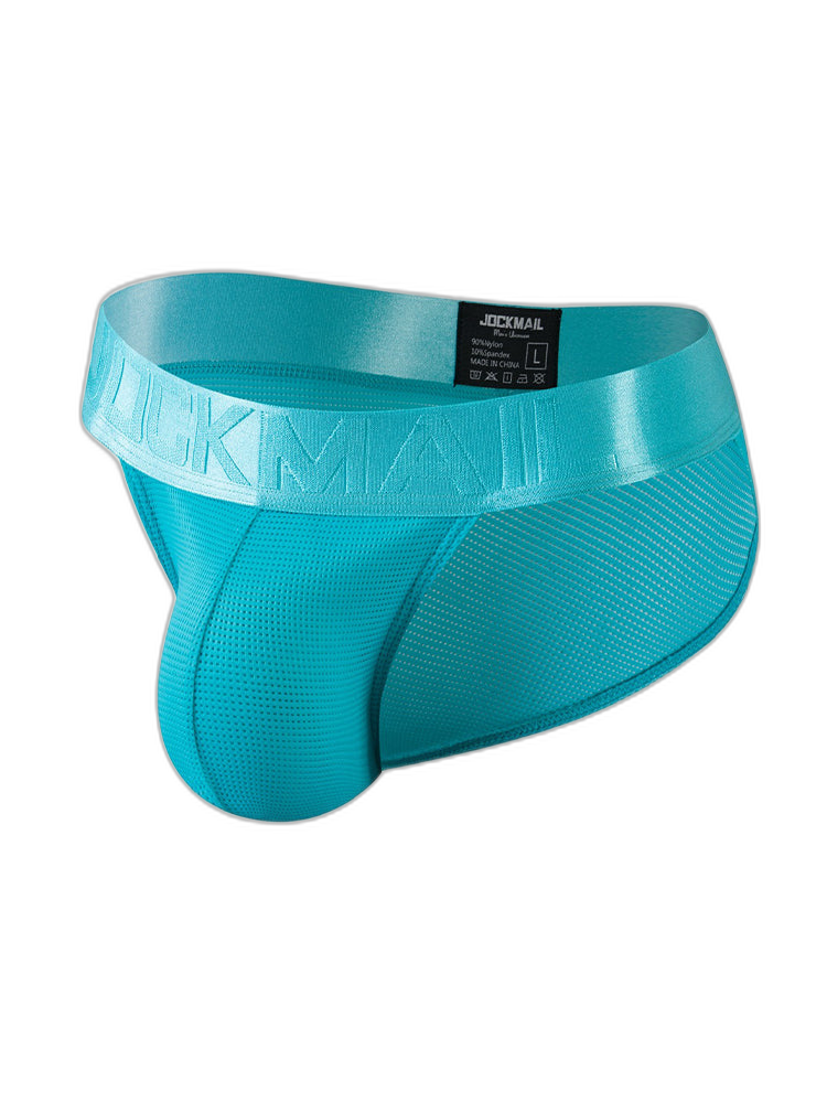 Men's Breathable Mesh Sport Bikini