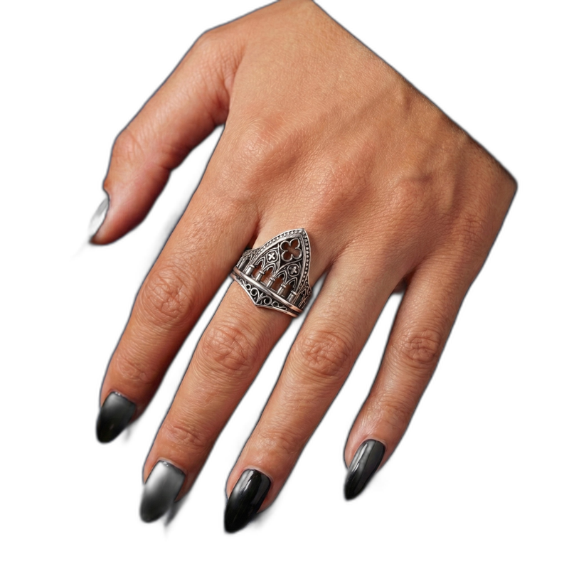 Cathedral Ring