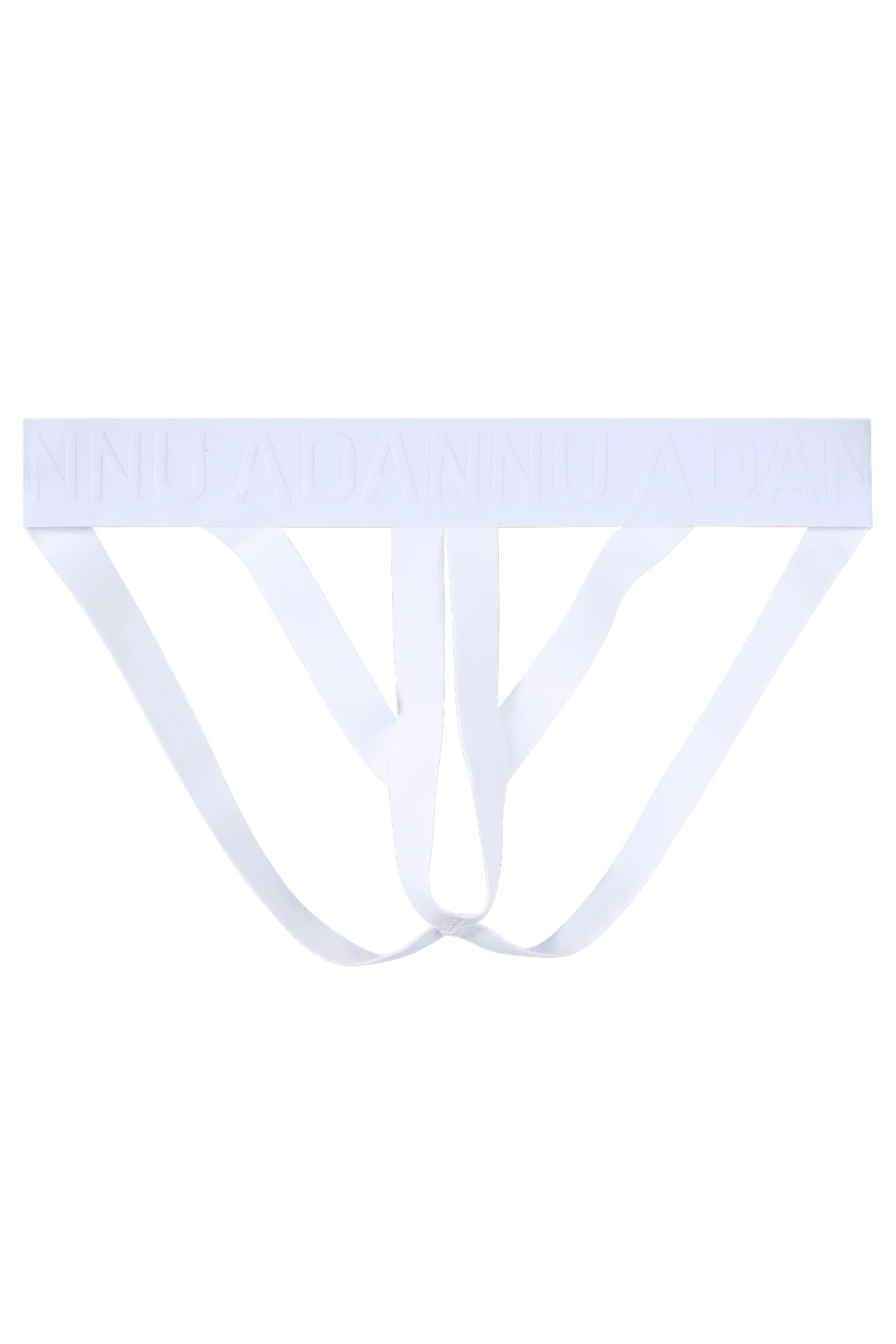 Men's Party-Ready Lace-Up Thong with Sexy Low-Rise Fit