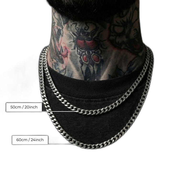 6MM Cuban Chain