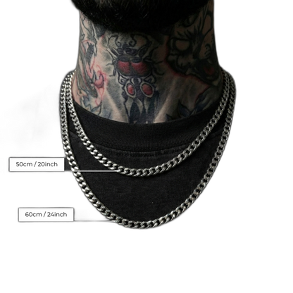 6MM Cuban Chain