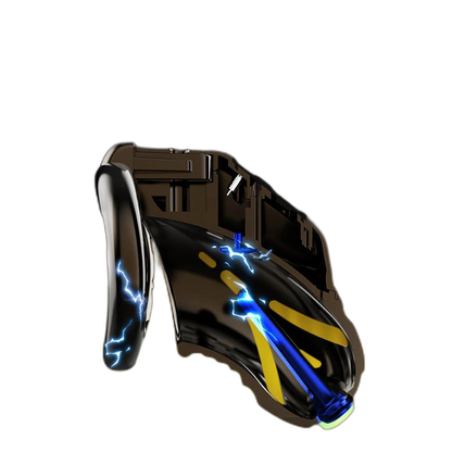 App Controlled Shock Chastity Cage