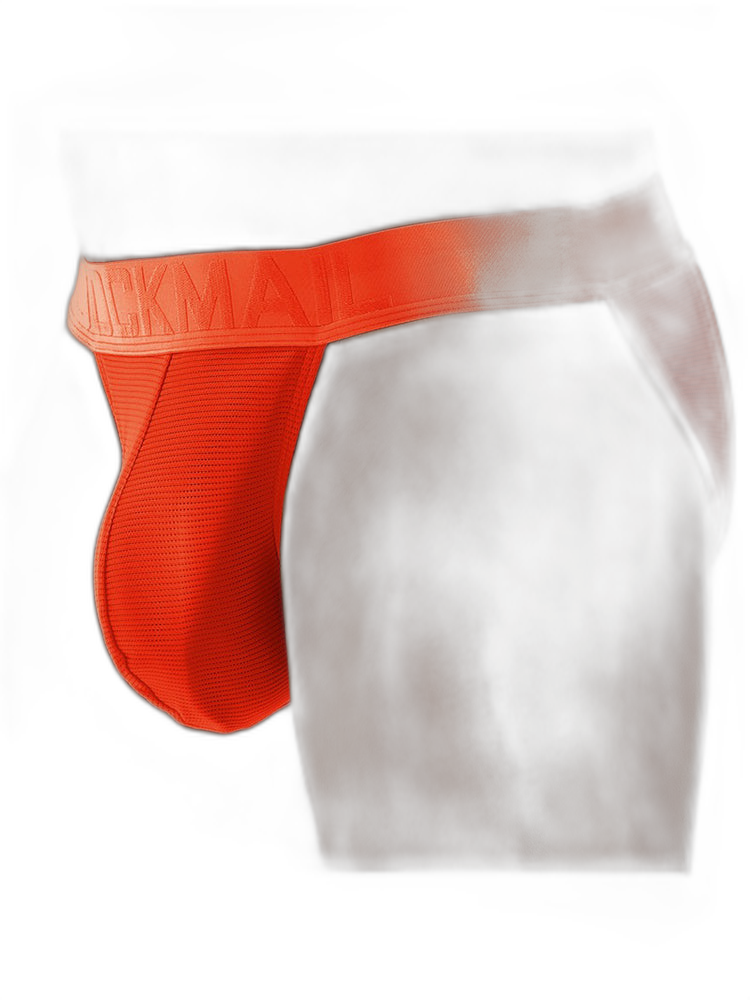 Men's Breathable Mesh Sport Bikini
