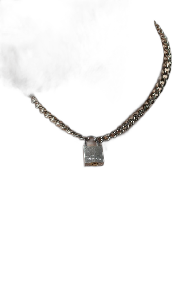 ruff GEAR Boxer Chain 2.4mm with 20mm Master Lock