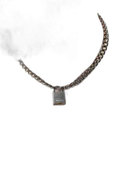 ruff GEAR Boxer Chain 2.4mm with 20mm Master Lock