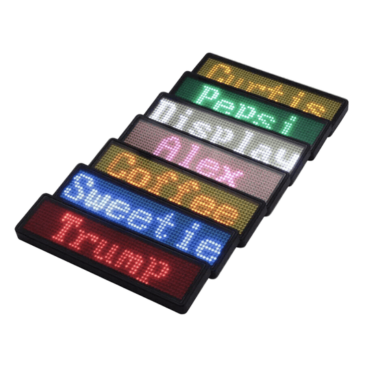 Future Name Badge