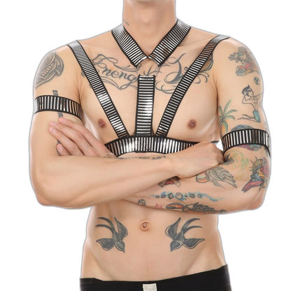Cyber Warrior Harness