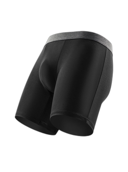 3 Pack Men's Plus-Size Anti-Chafing Performance Boxer Briefs