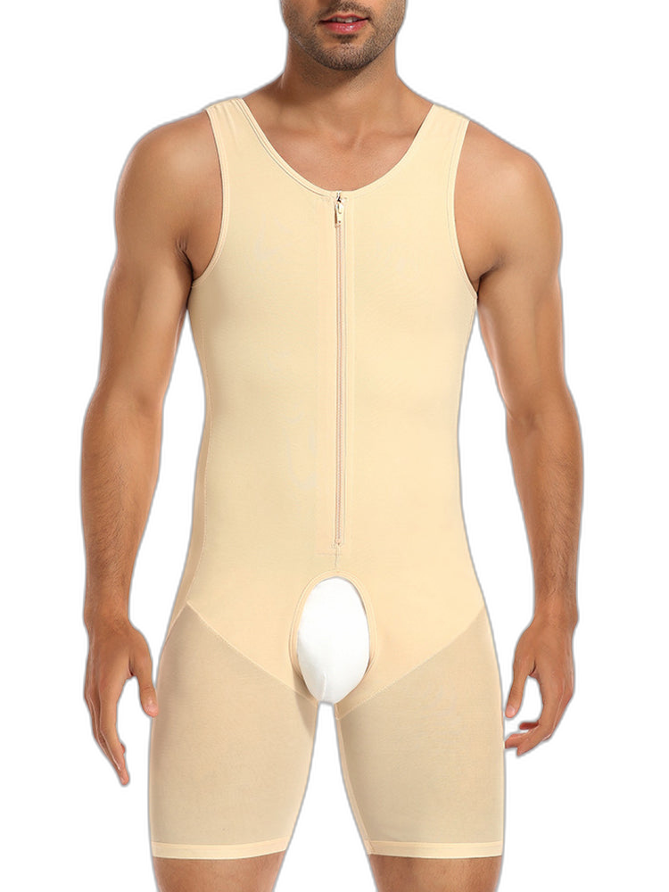 Bodybuilding Jumpsuit for Men