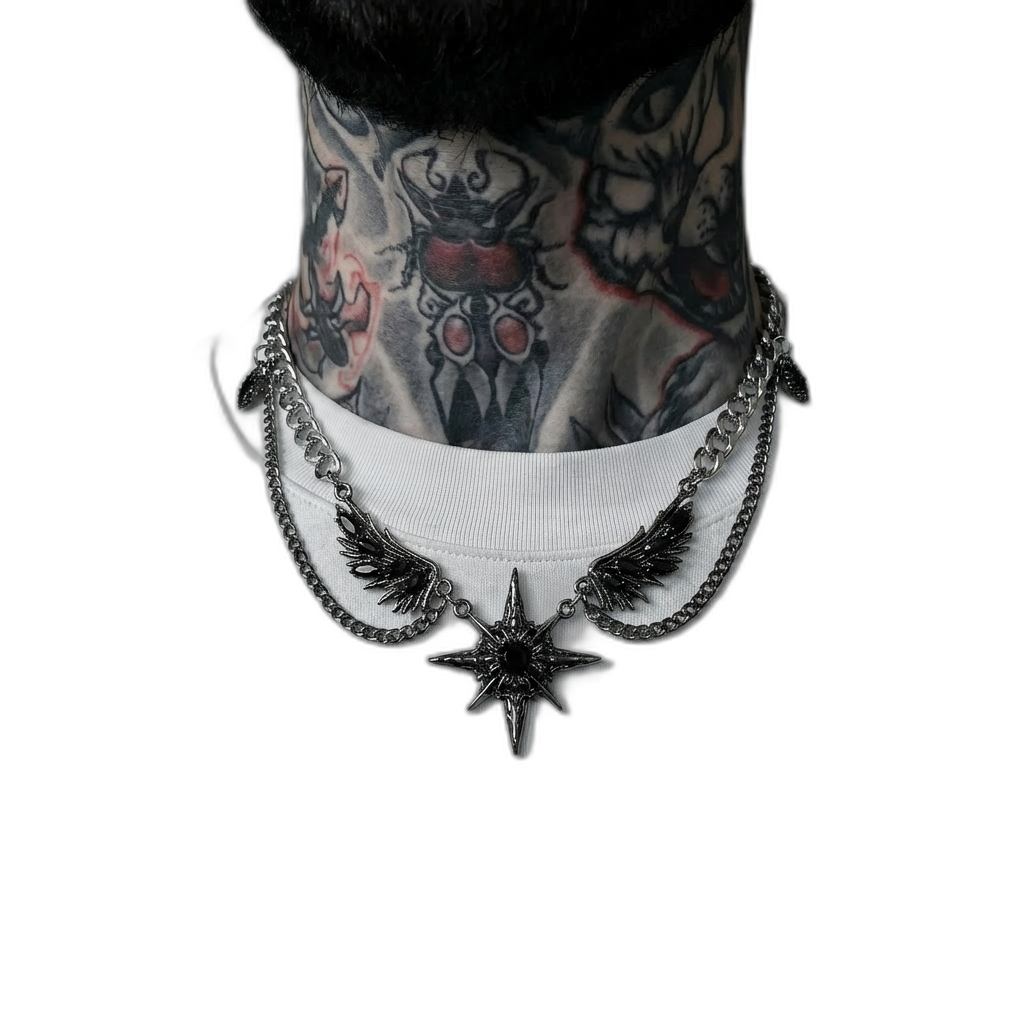 Hellstar Necklace