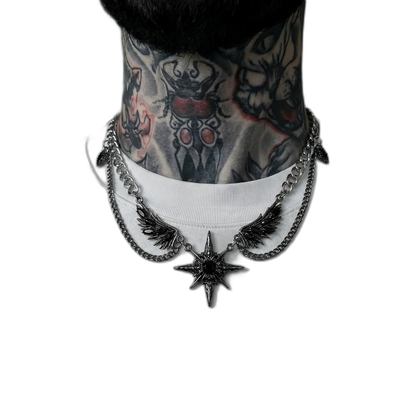 Hellstar Necklace