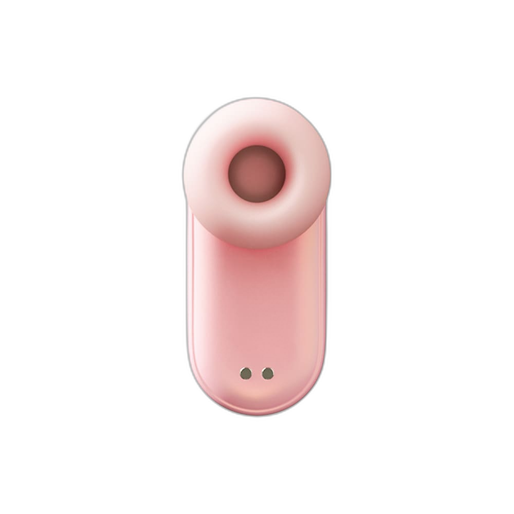 Alggie - Clit Sucker - App Controlled Suction Vibrator