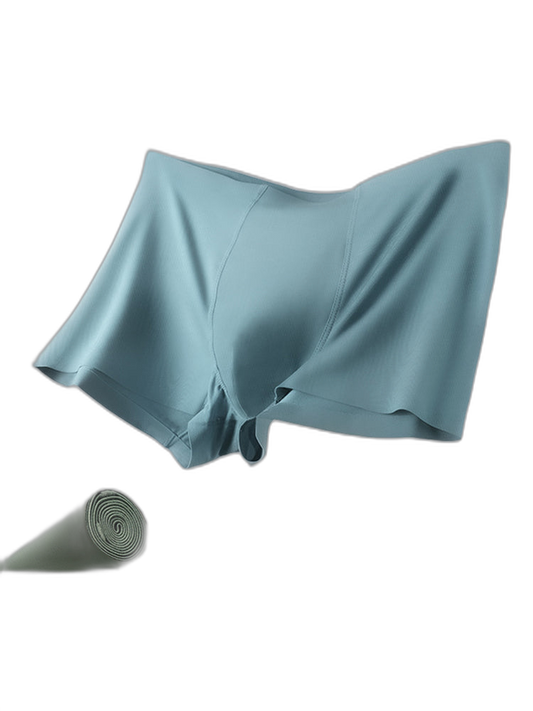 2 Pack Cooling Seamless Ball Support Pouch Trunks