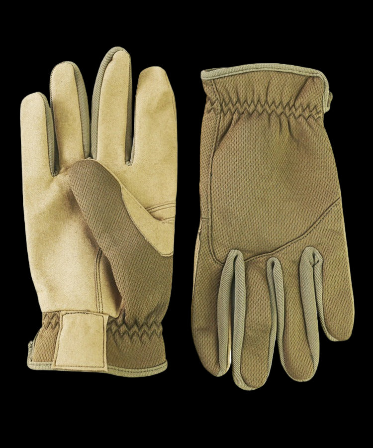 Kombat UK Delta Fast Gloves - Coyote