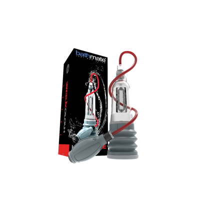 Bathmate Hydroxtreme5 Penis Pump Grey