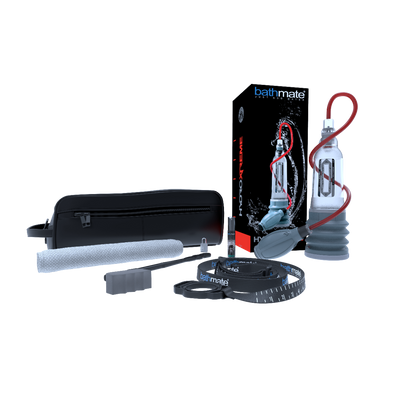 Bathmate Hydroxtreme5 Penis Pump Grey