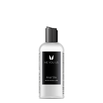 Me You Us Hybrid Water-Based Lubricant Transparent 100ml