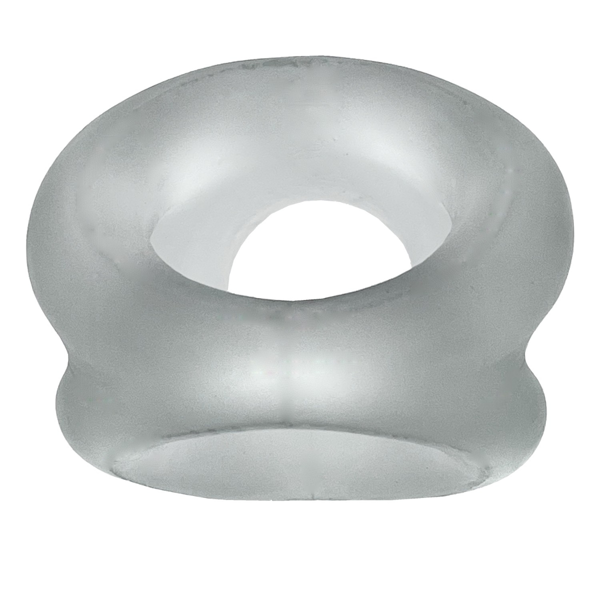 Oxballs Tri-Squeeze Cocksling & Ballstretcher Clear