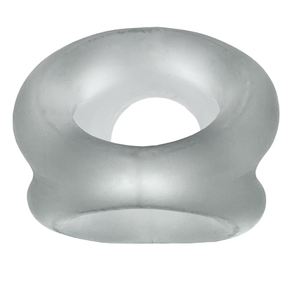 Oxballs Tri-Squeeze Cocksling & Ballstretcher Clear