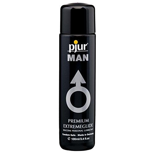 Pjur Man Premium Extreme Glide Silicone Lube 100ml
