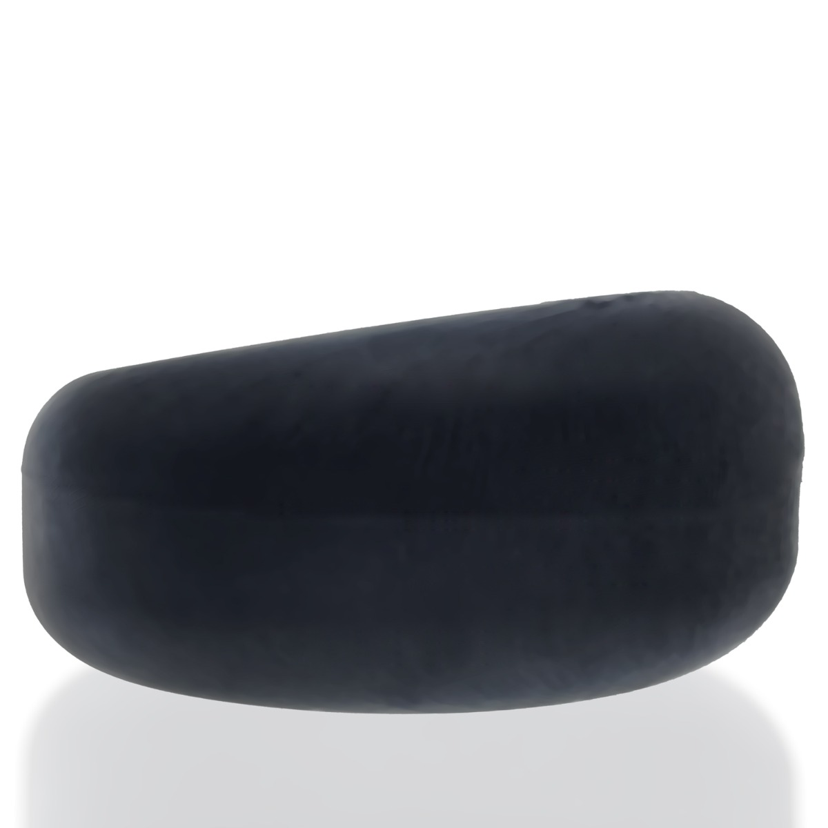 Oxballs Bigger Ox Thicker Bulge Maker Super Mega Stretch Cockring Black Ice