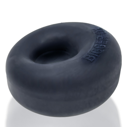 Oxballs Bigger Ox Thicker Bulge Maker Super Mega Stretch Cockring Black Ice