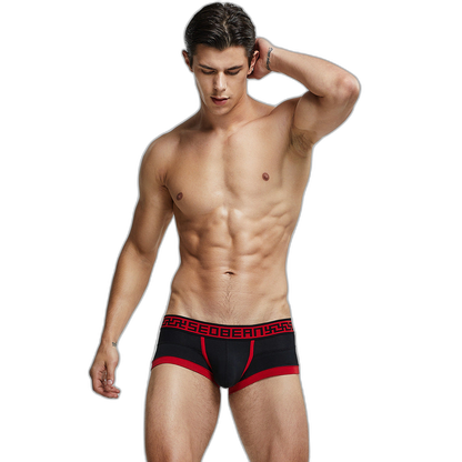 Seobean Greco Cotton Boxers