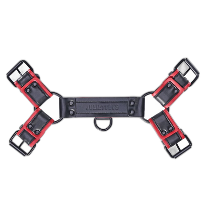 Juliettoys Zevar - Bulldog Harness - BDSM & Roleplay