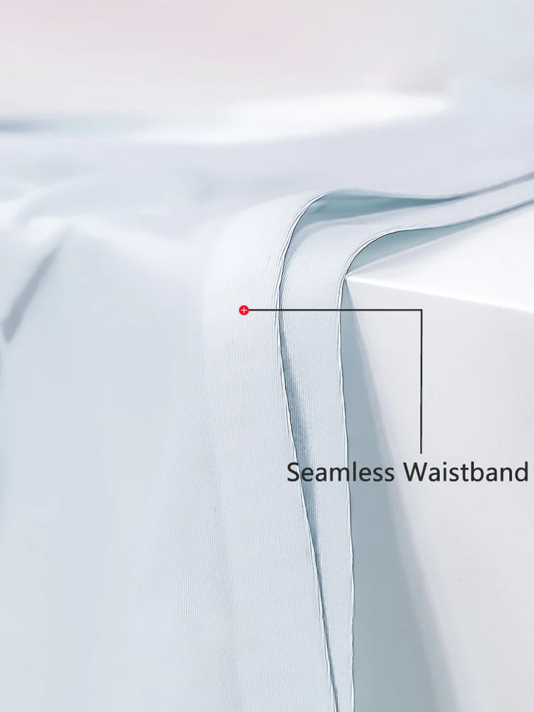 4 Pack Ball Support Seamless Men's Underwear