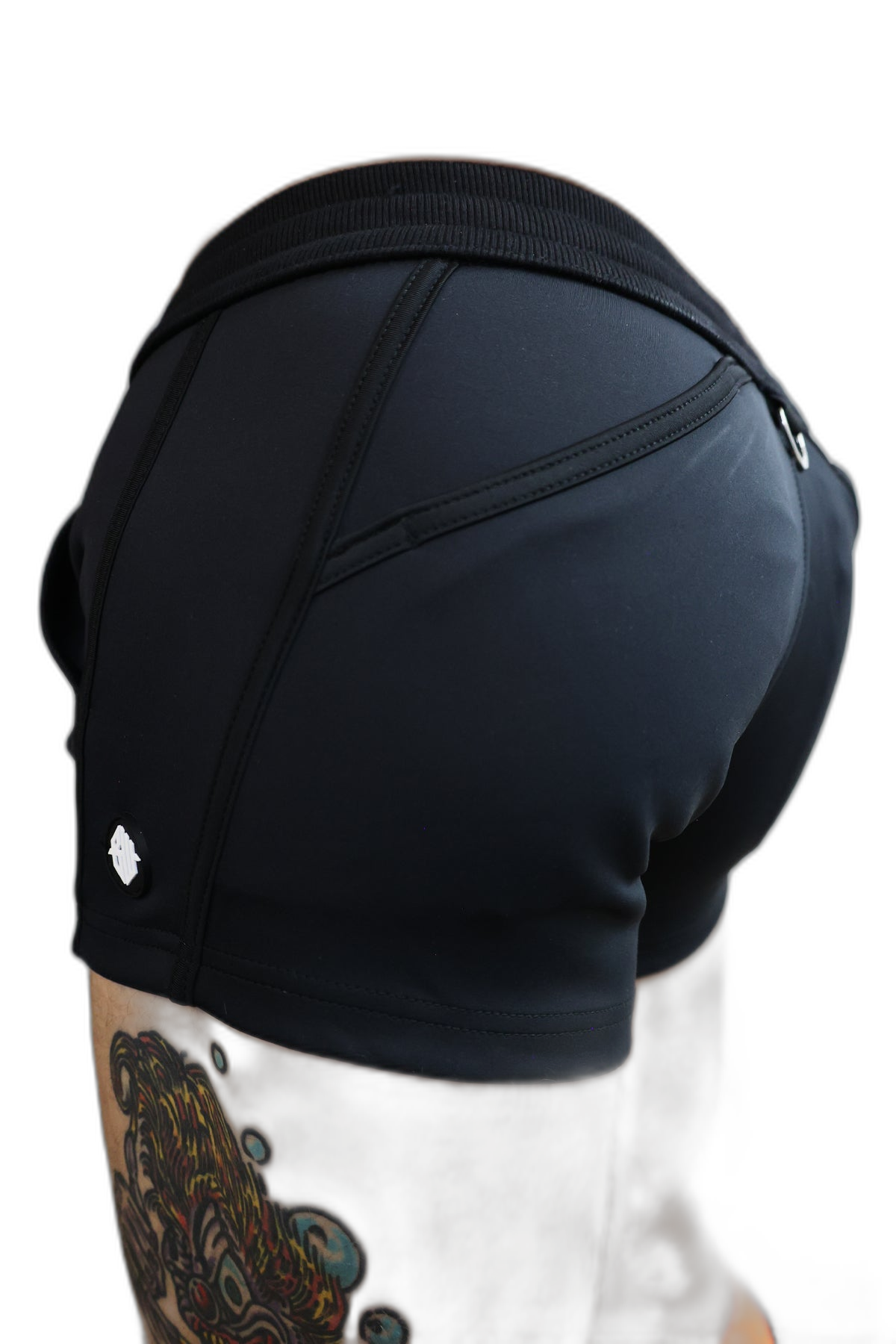 Breedwell Revolution Short Black