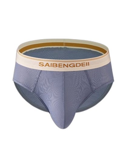 Men's Threaded Fabric U-Raised Low Rise Trunks