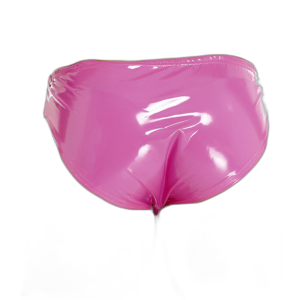 Glossy Sissy Panties