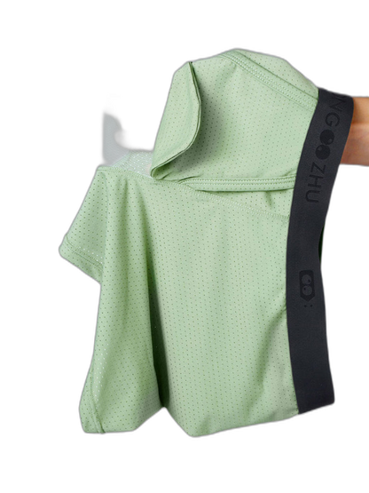 Men's Cooling Separate Pouch Boxer Briefs Dual Pouch Underwear
