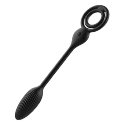 VibeRing – Dual Ring Prostate Massager - Anal VibratorVibeRing