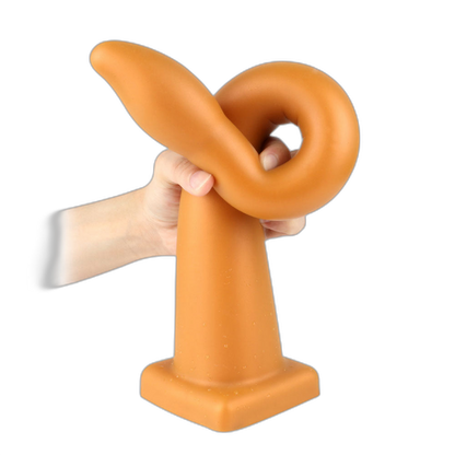 Snake King - Long Butt Plug - Huge Anal Dildo - Anal Penetration Toys