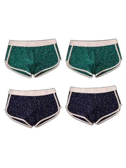 4-pack Youth Boxer Briefs