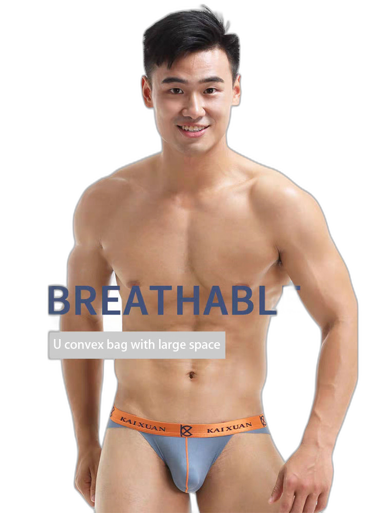 3 Pack Soft Modal Support Pouch Bikini