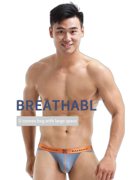 3 Pack Soft Modal Support Pouch Bikini