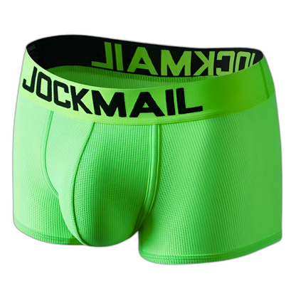Fluro Mesh Boxer Briefs