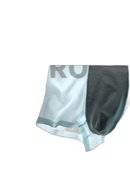 3 Pack Ice Silk Seamless Ultra-thin Men's Trunks