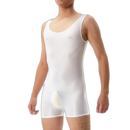Wrestling Bodysuit Circuit Party Outfit