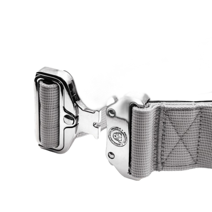 5cm Tactical Collar Grey