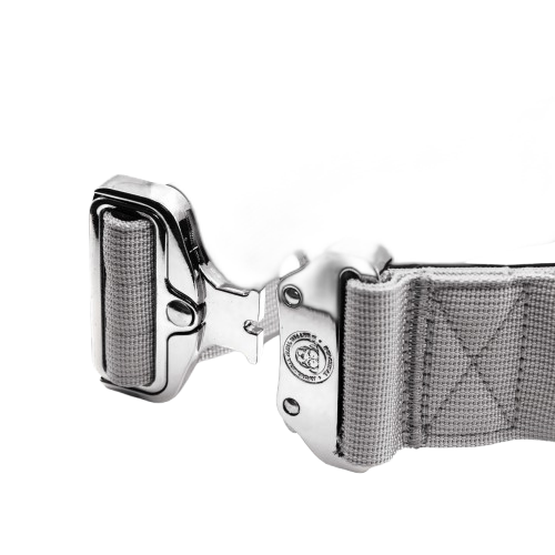 5cm Tactical Collar Grey