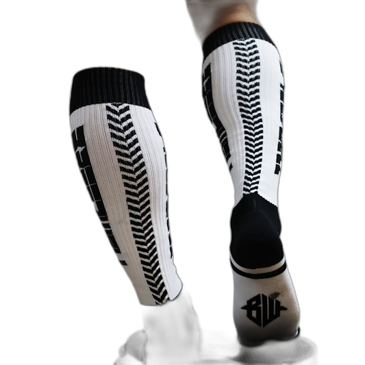 Breedwell Eternity Socks White