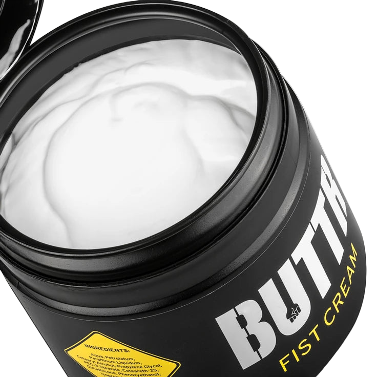 Buttr fisting Cream 500ml
